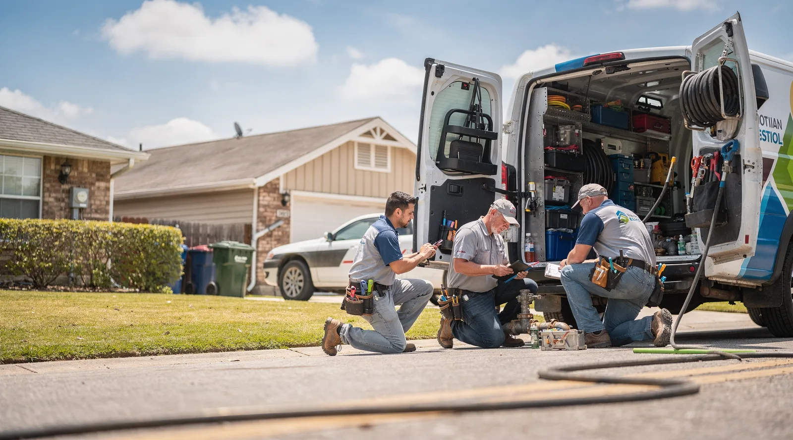 Emergency Plumber in Brigham City, UT near me